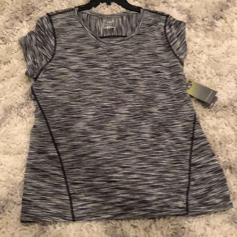 Work out tee
